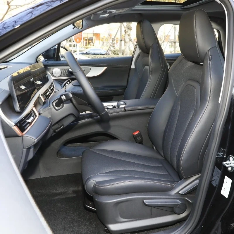 2025 Ou Mengda 1.5T CVT Free Edition factory