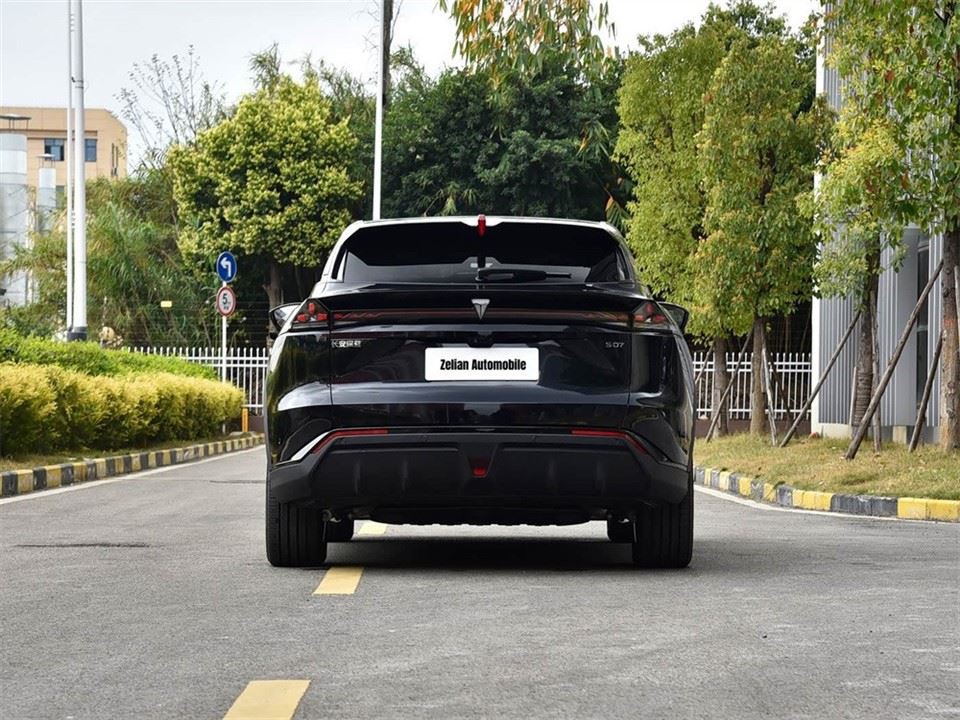 S07 2025 Huawei Qiankun Intelligent Driver ADS SE factory
